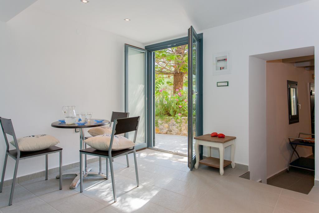Pensjonat Chorio House Platanias Vrísai Zewnętrze zdjęcie